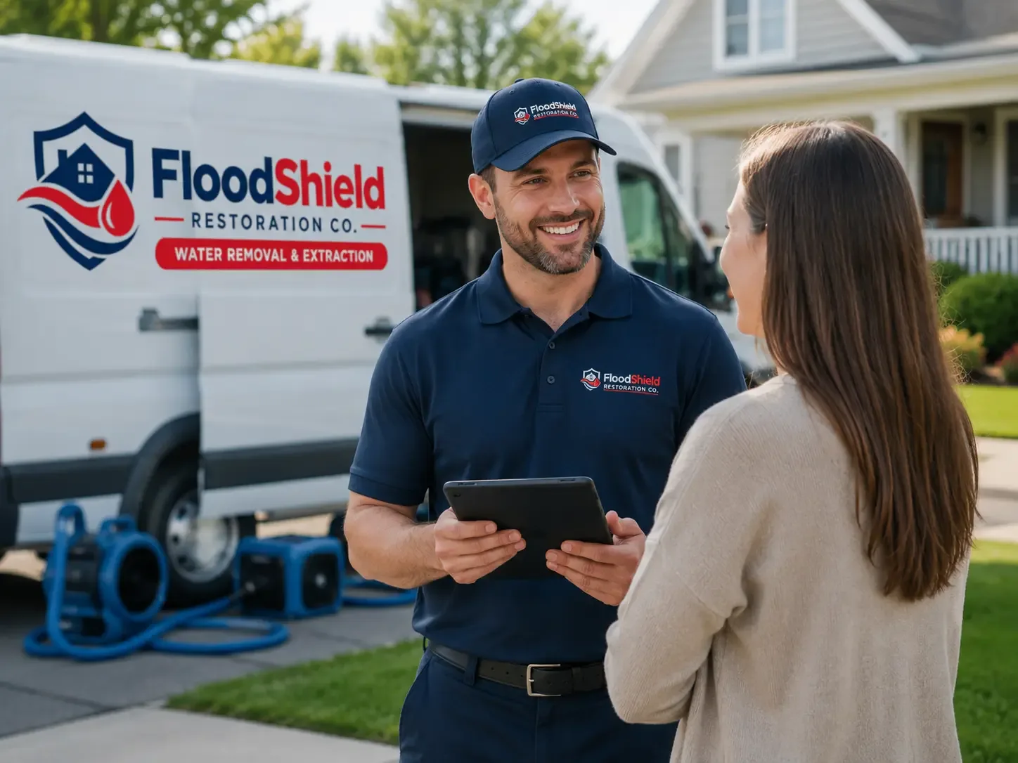Flood Damage Restoration Wading River, NY FAQs